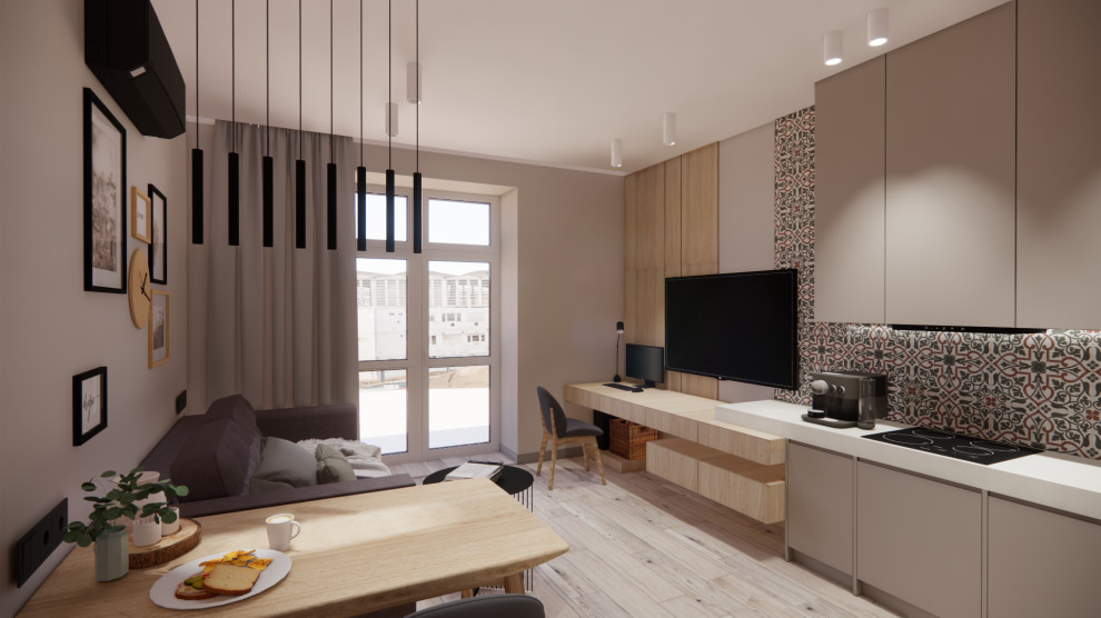 ЖК Преображенский