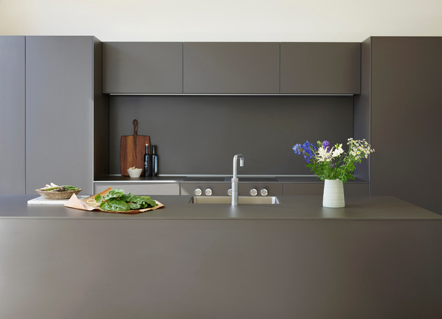 Bold elegance cocina