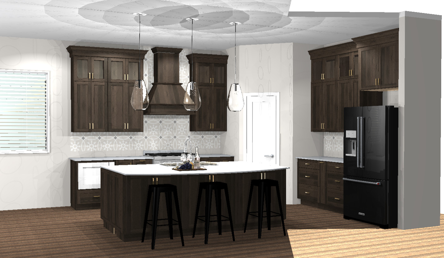 Kitchen Ideas $35K & Under