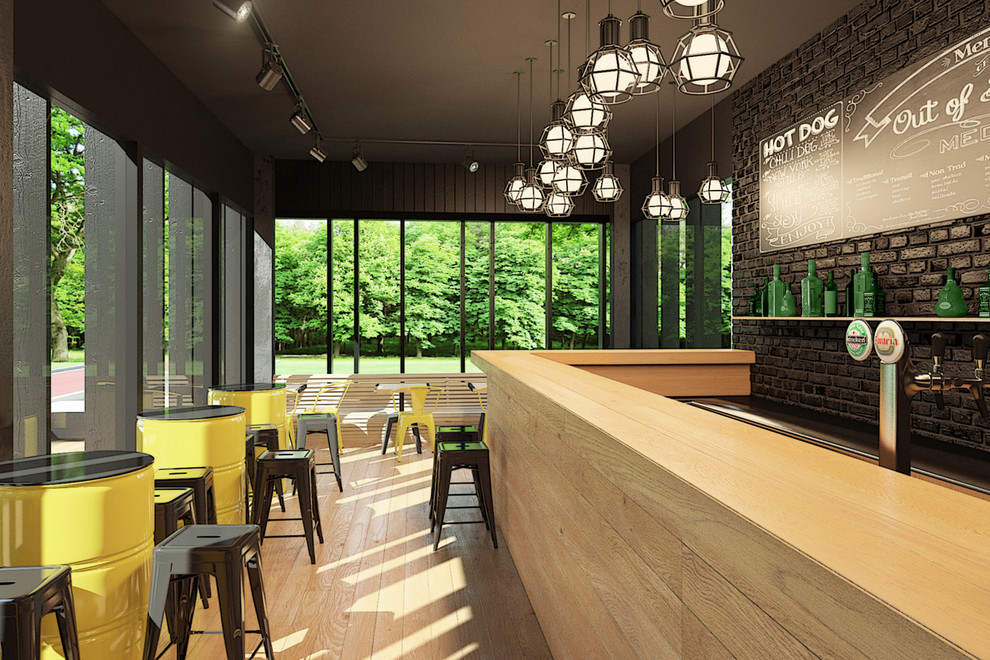 Закусочная