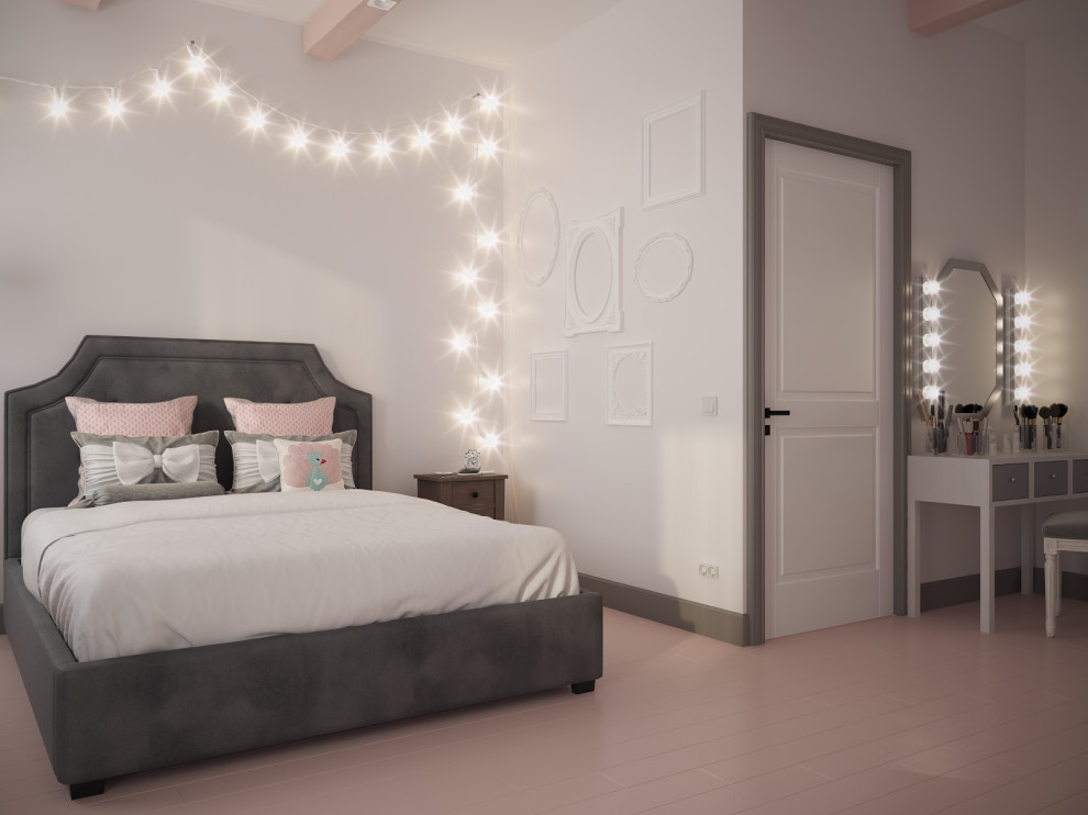 Дом в стиле лофт