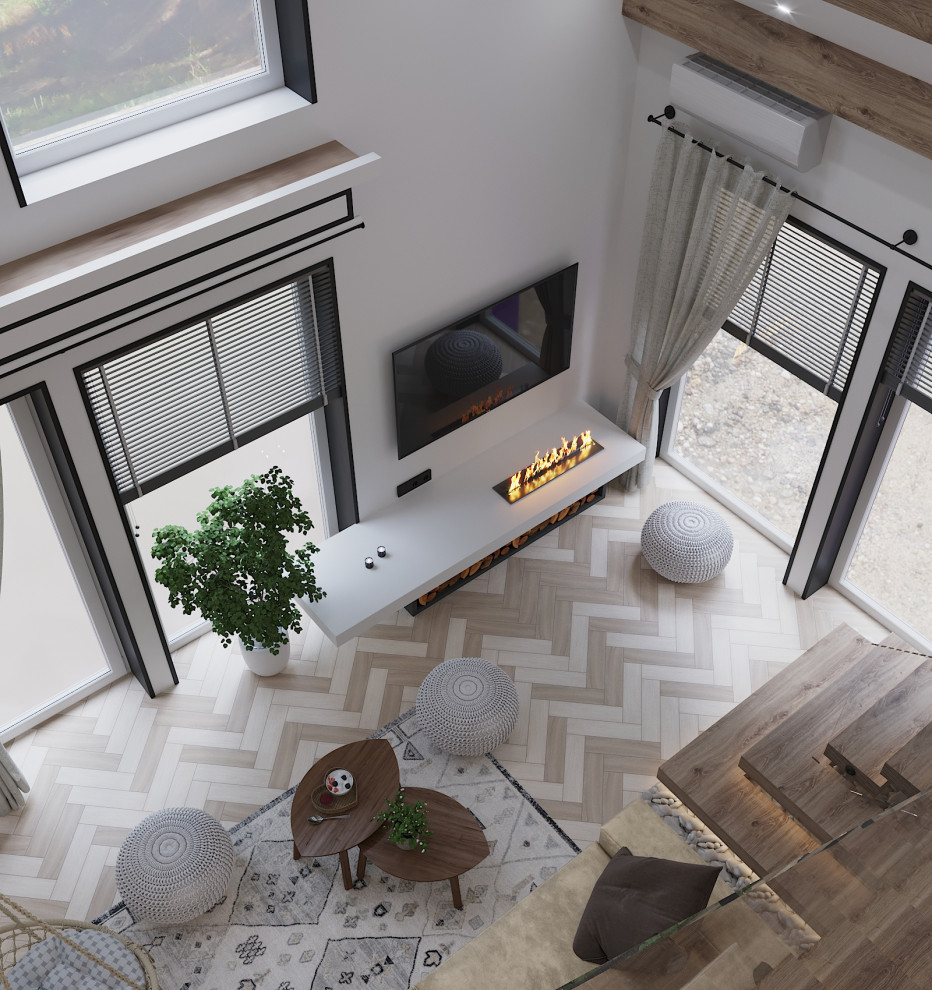 Дизайн интерьеров, авторский надзор, ремонт, подборка материалов и мебели