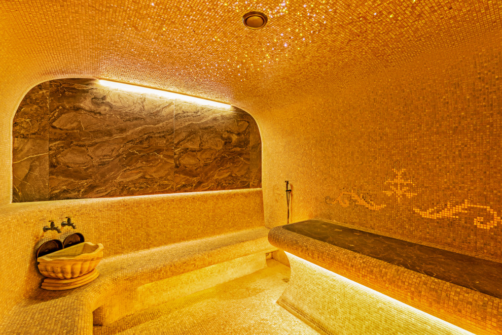 Съемка  интерьеров и номерного фонда для Кулибин Парк отель & SPA