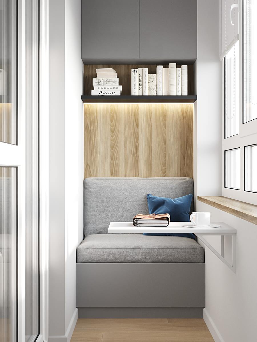 Квартира для молодой семьи