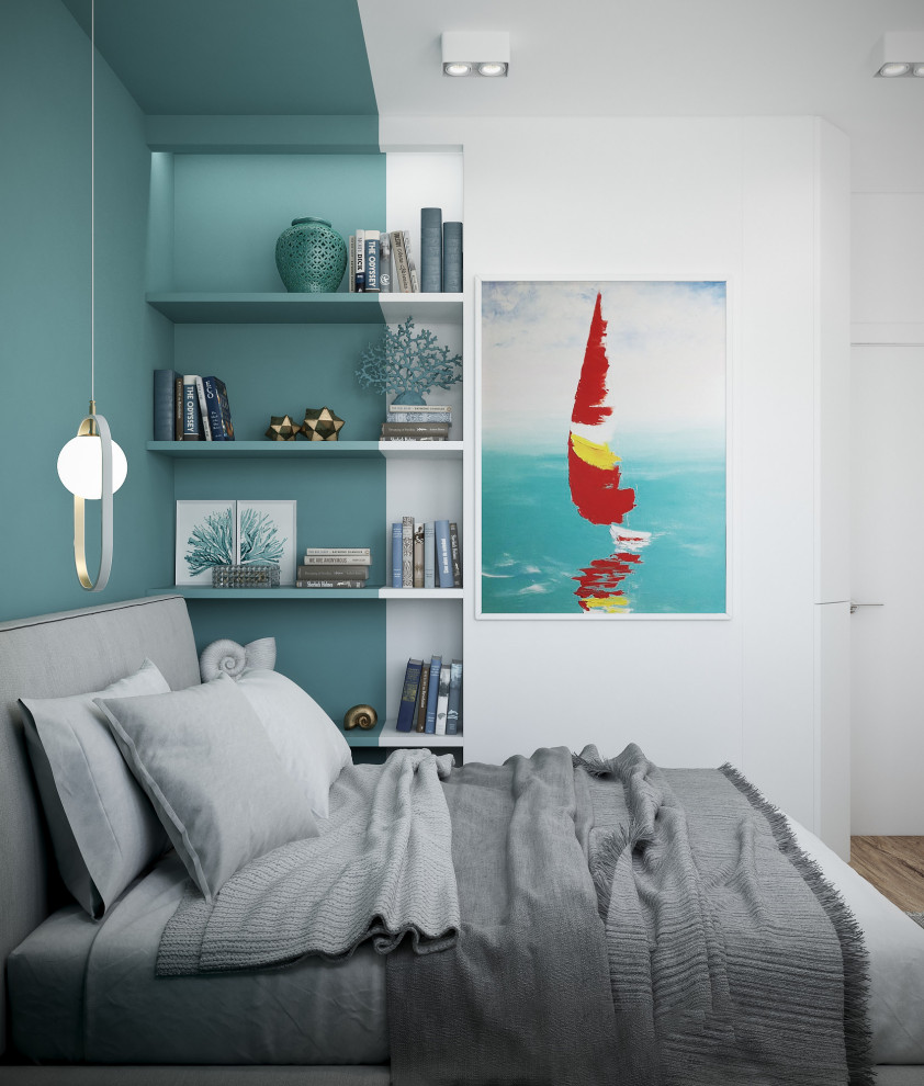 Под парусом