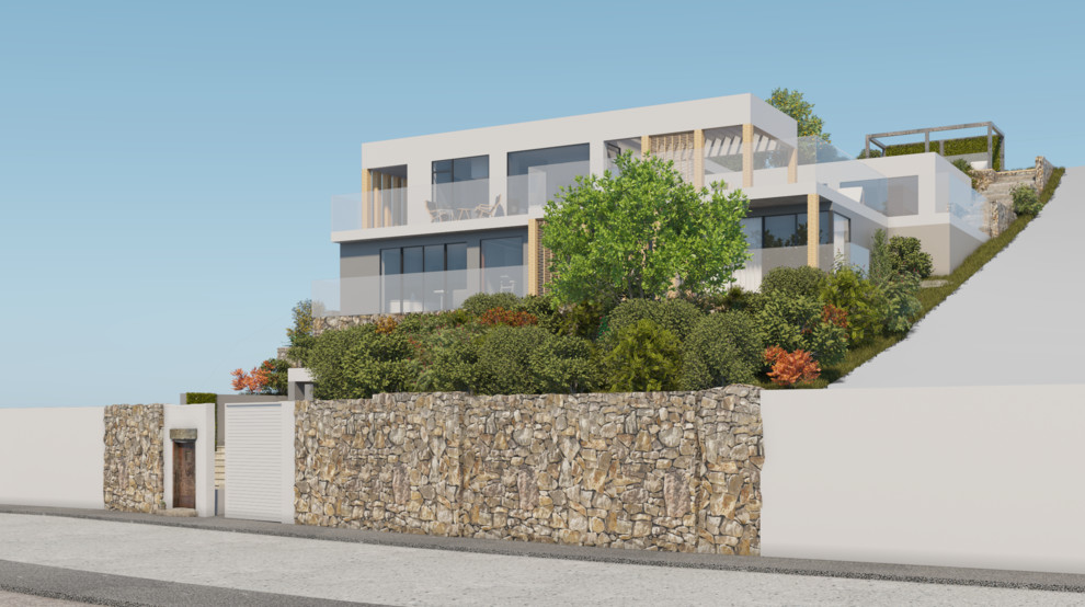 Дом в Испании