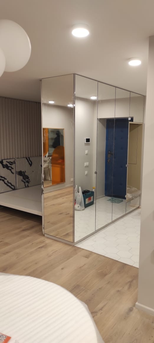 Квартира на ул. Бахрушина