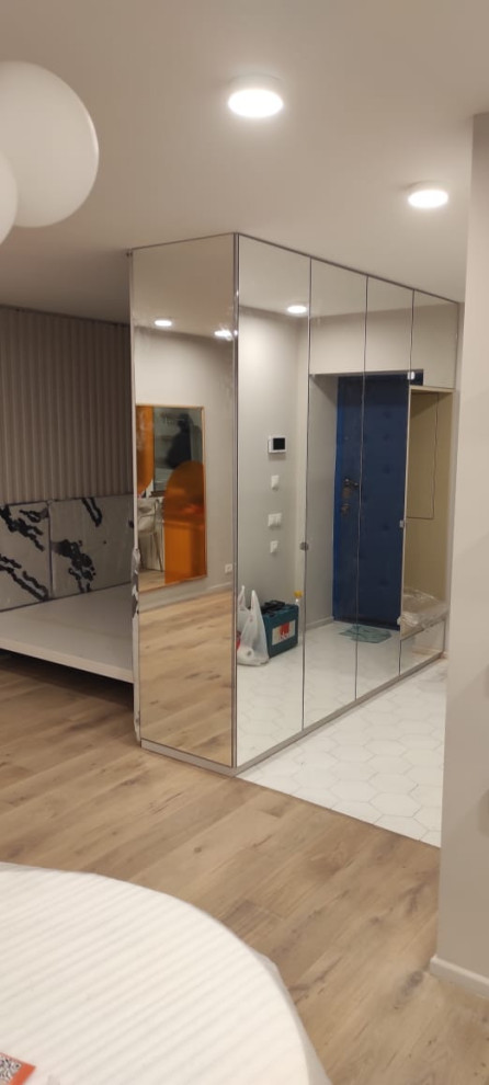 Квартира на ул. Бахрушина