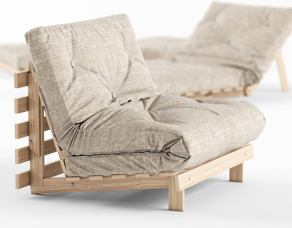 3D-модель раскладного кресла