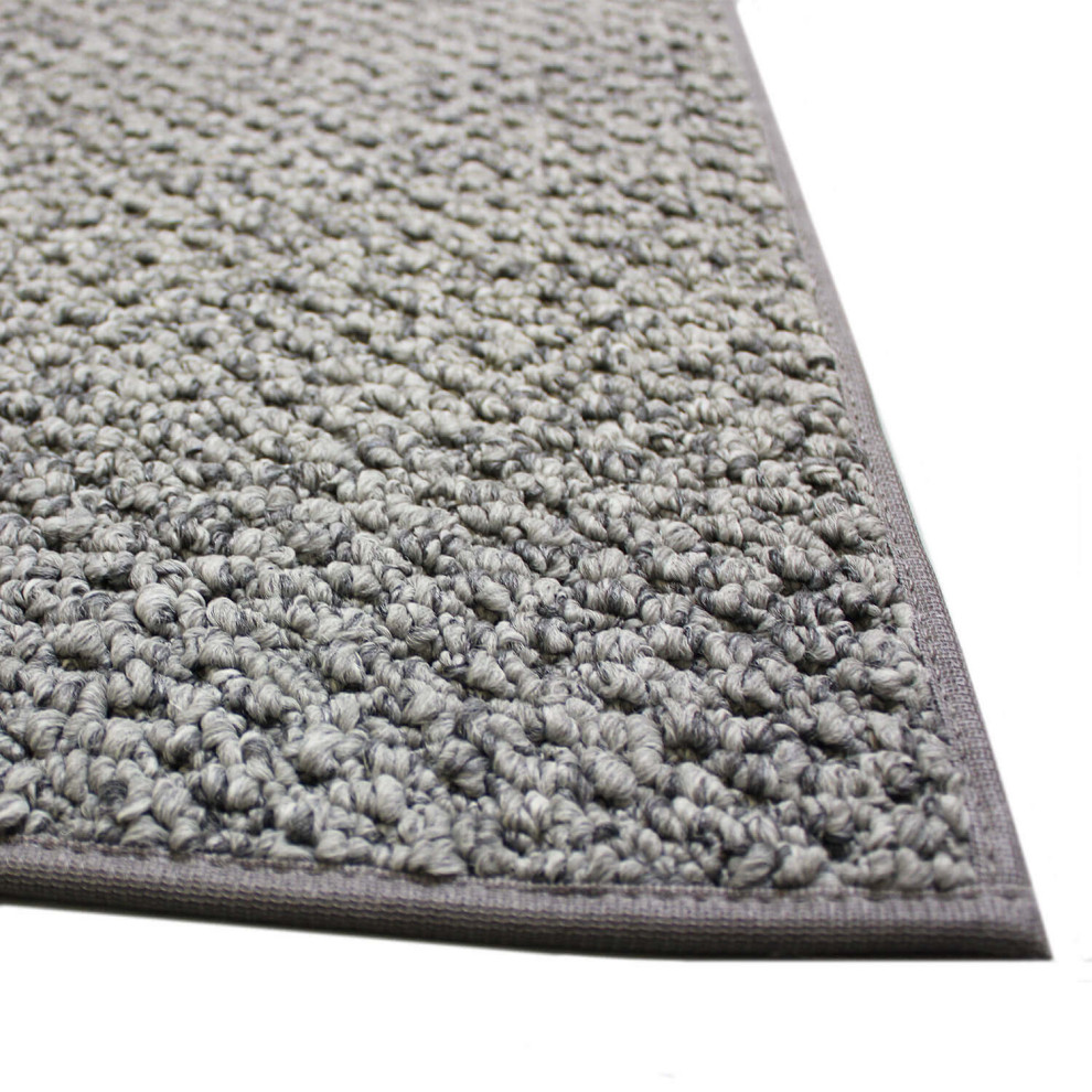 Dream Land Wool Inspired Berber Indoor Area Rug, 12x14 Transitional