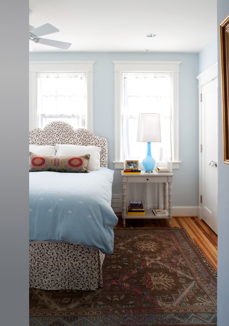 11th St traditional-bedroom