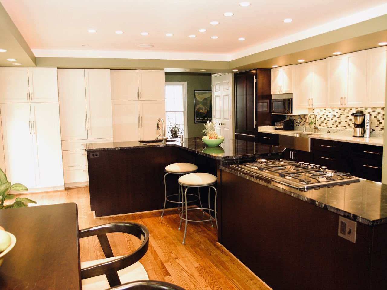 Cozy Kitchen