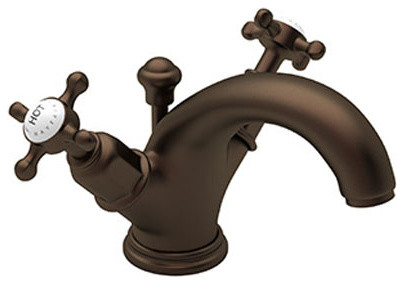 Rohl Bathroom Faucet And Metal Cross Handles 5 X5 X5