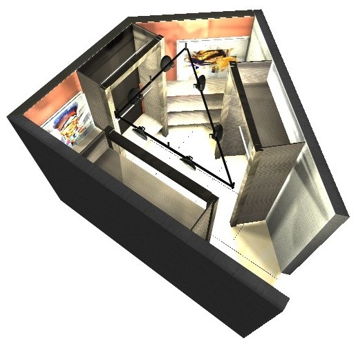 Гардеробная