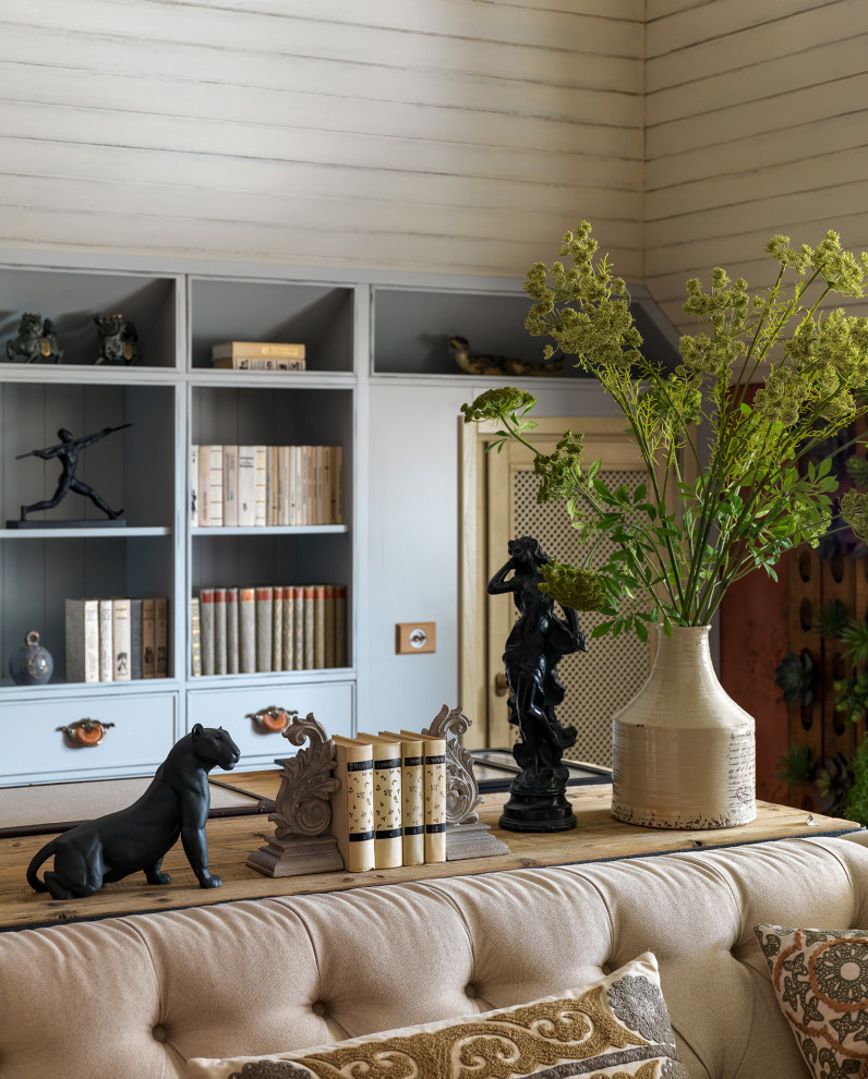 House with an overseas character