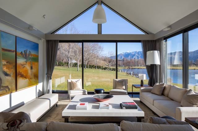 Malaghans living-room