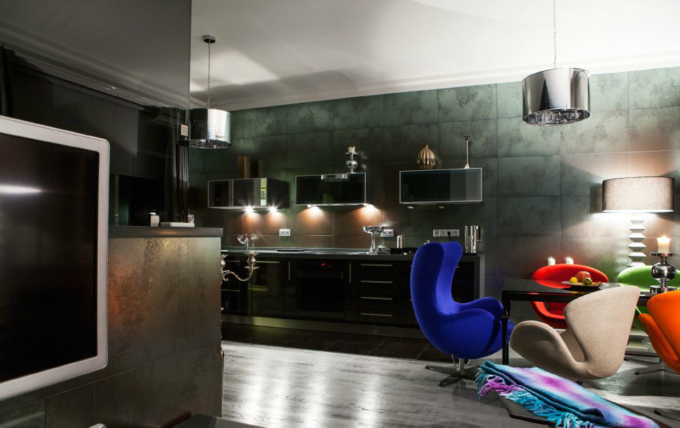 ЖК «Аэробус» для Эдуарда