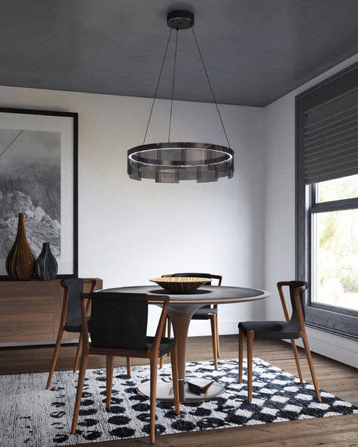 Tech Lighting minimalistisch-esszimmer