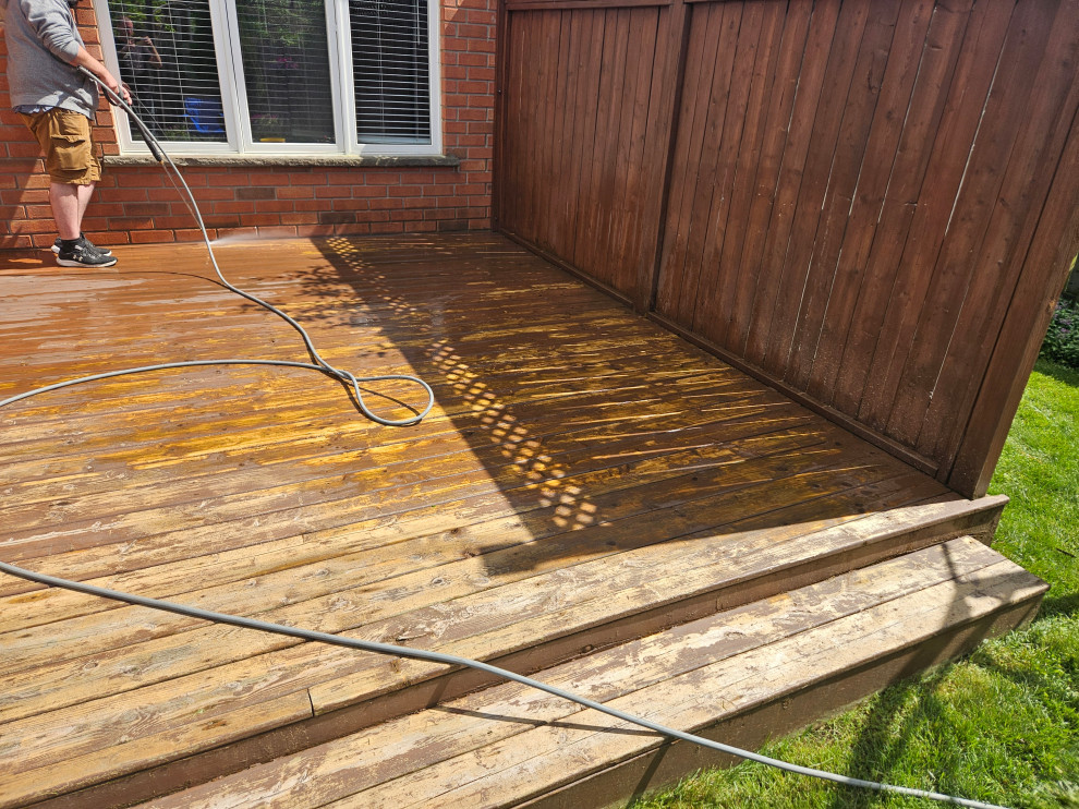 Deck Restoration