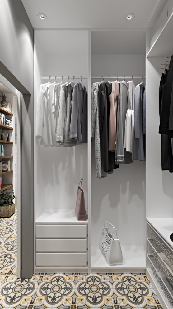 Мебель для гардеробной