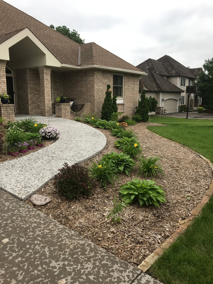 Eden Prairie Enhanced Entrance