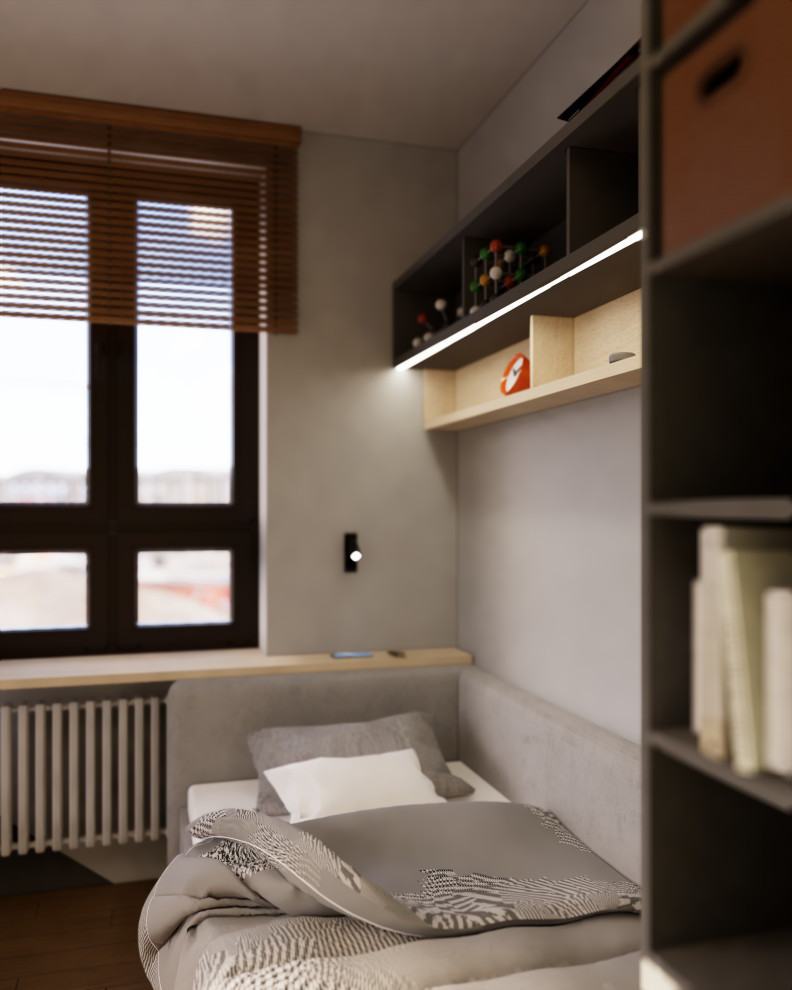 Комната для мальчика