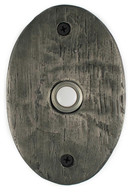 Williamsburg Doorbell Handmade Luxury Hardware Rustic Doorbells And Chimes By Hawk Hill Hardware Houzz