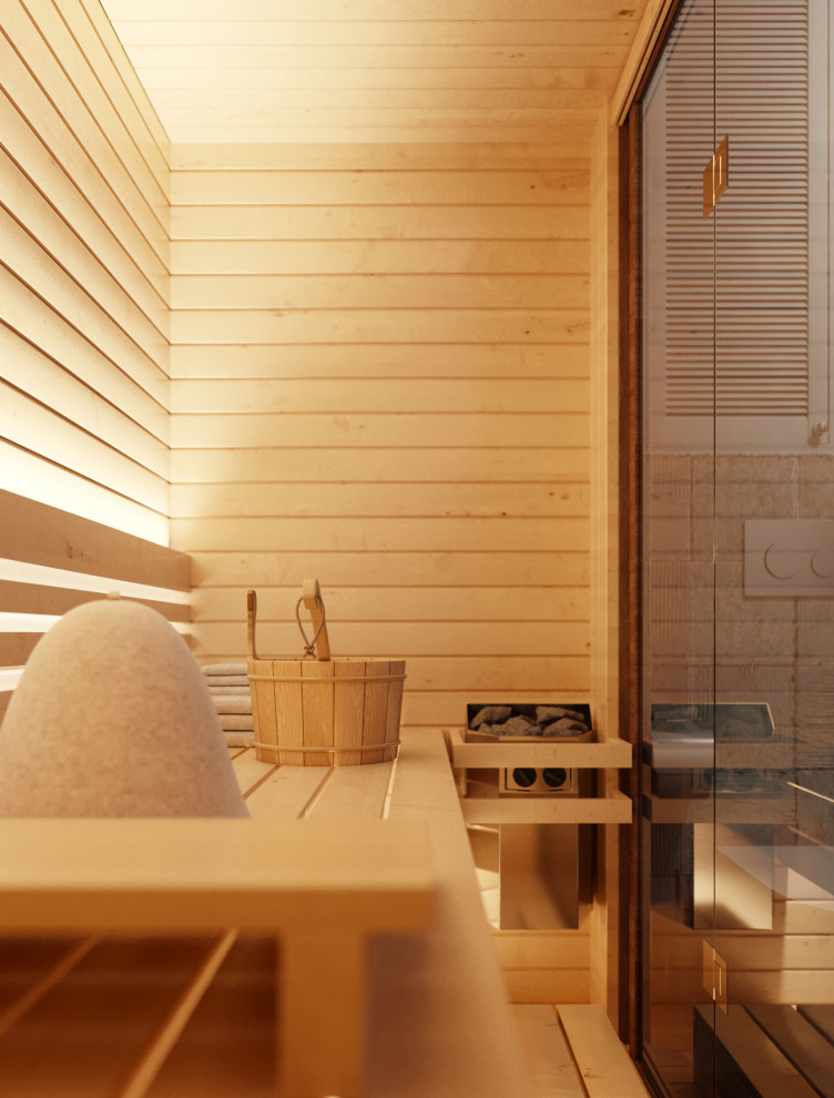 Дизайн 3-комн. квартиры