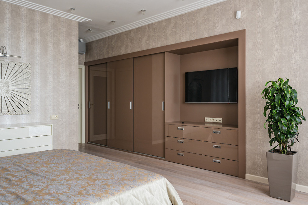 Классика в ЖК Доминион