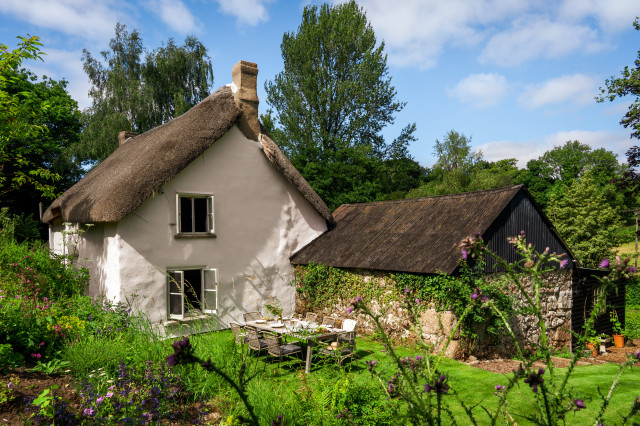 Weeke Brook rustic-landscape