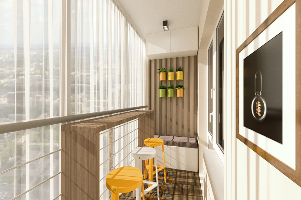 Жилой "Квартал Энтузиастов"