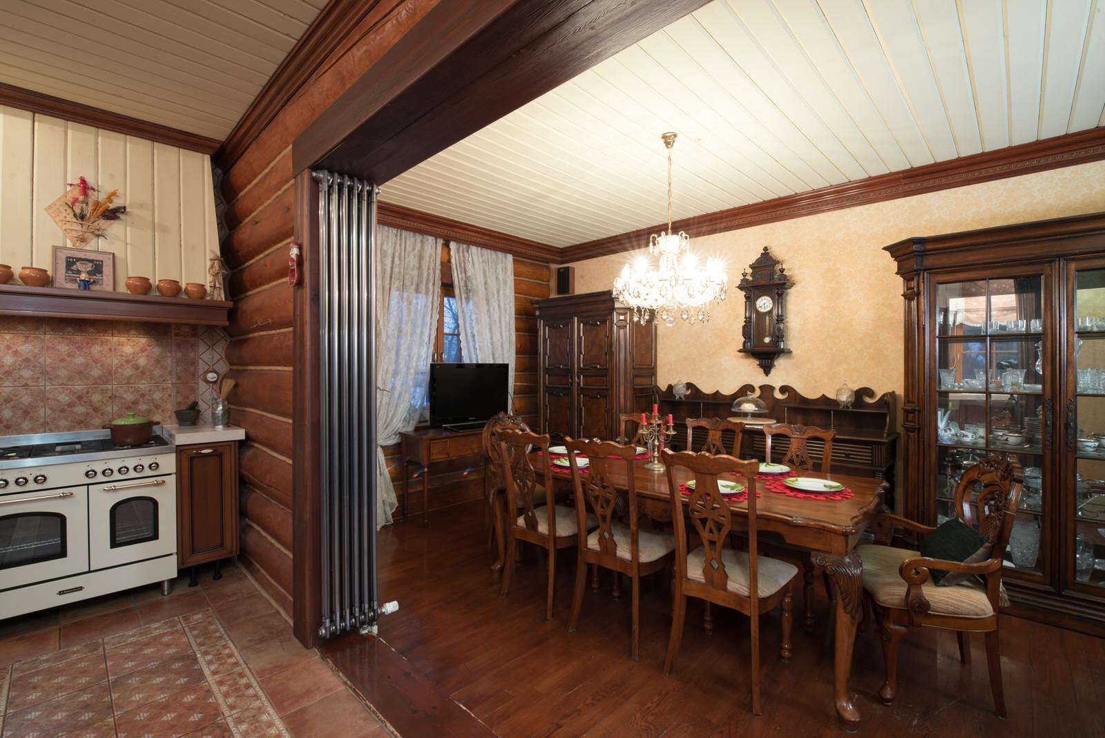 дом в Ильинском