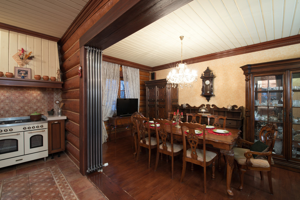 дом в Ильинском