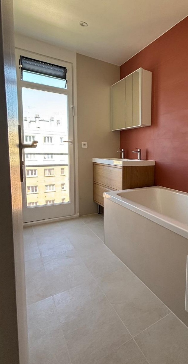 Rénovation totales 2 salles de bains