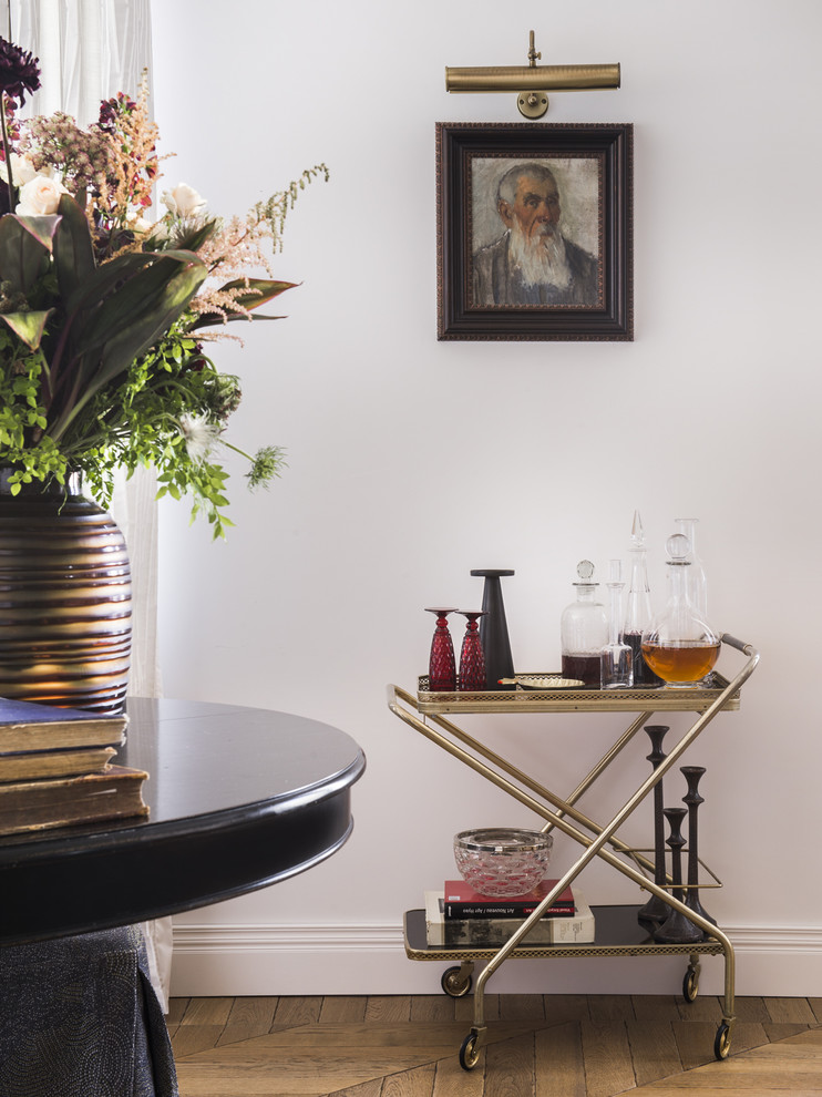 Наша мебель в интерьерах