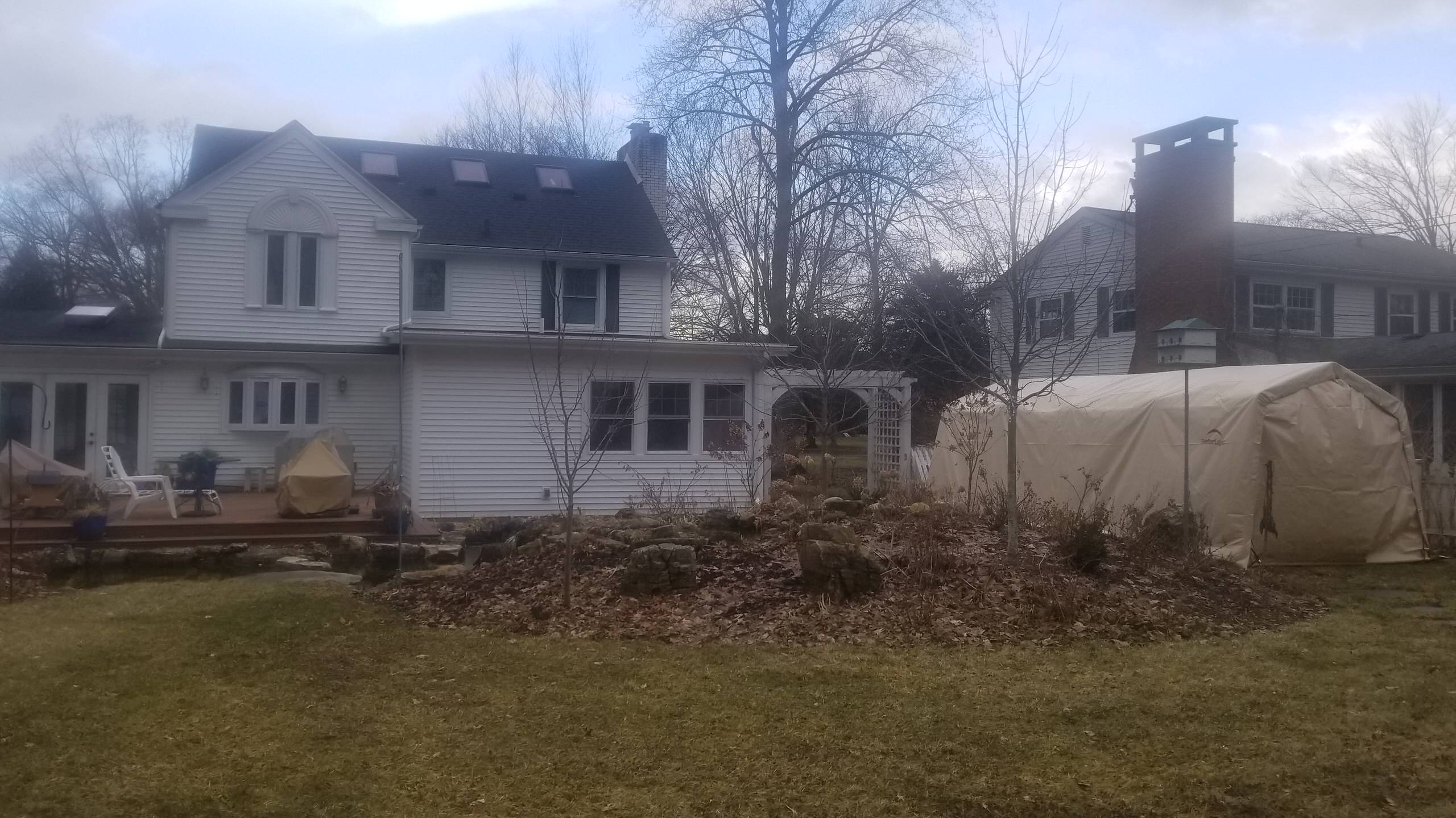 Master Suite Addition
