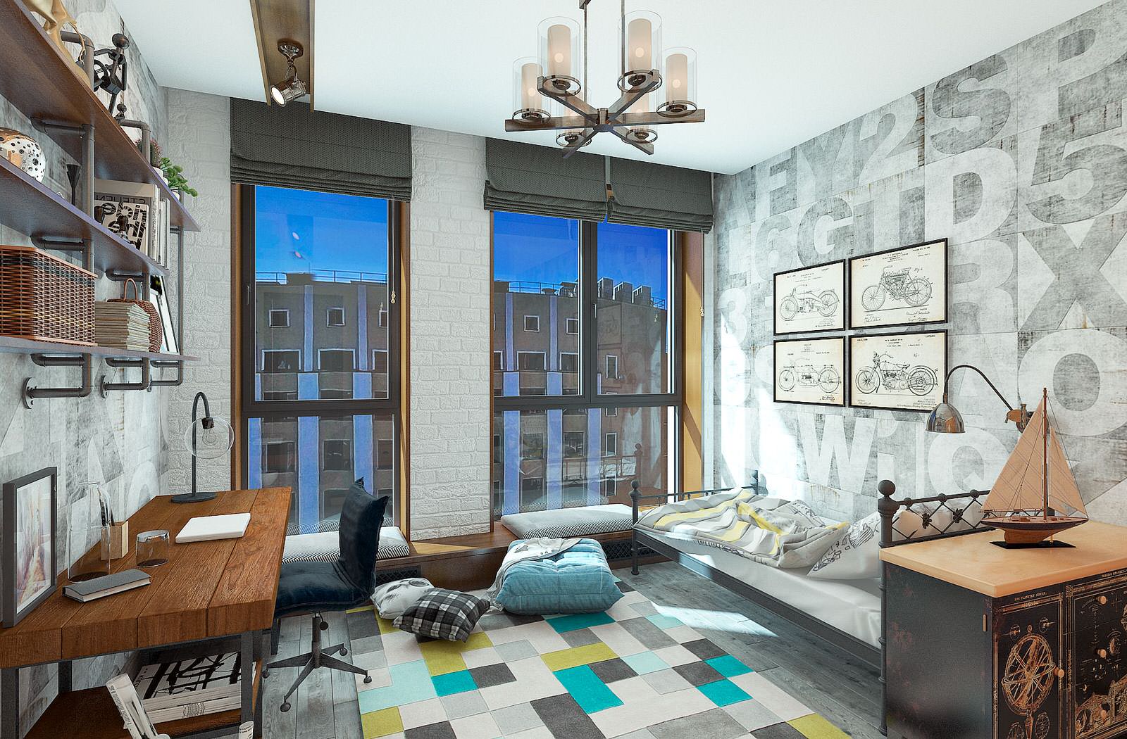 Квартира на Фрунзенской