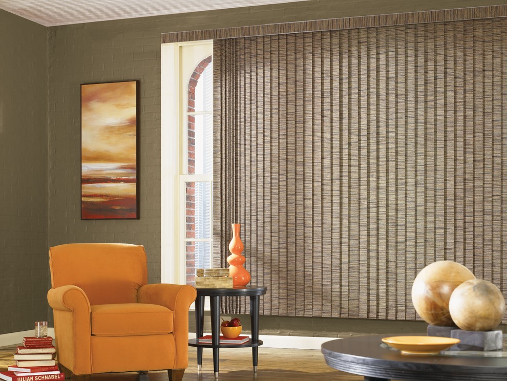 JCPenney InHome Custom Decorating Modern Living Room Dallas by