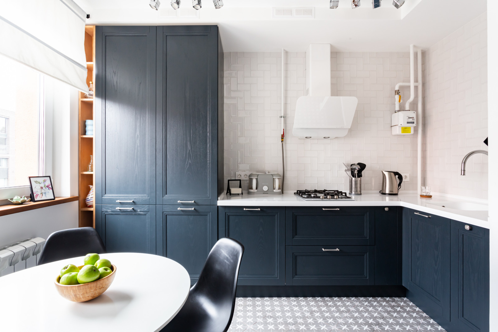 Кухня из массива