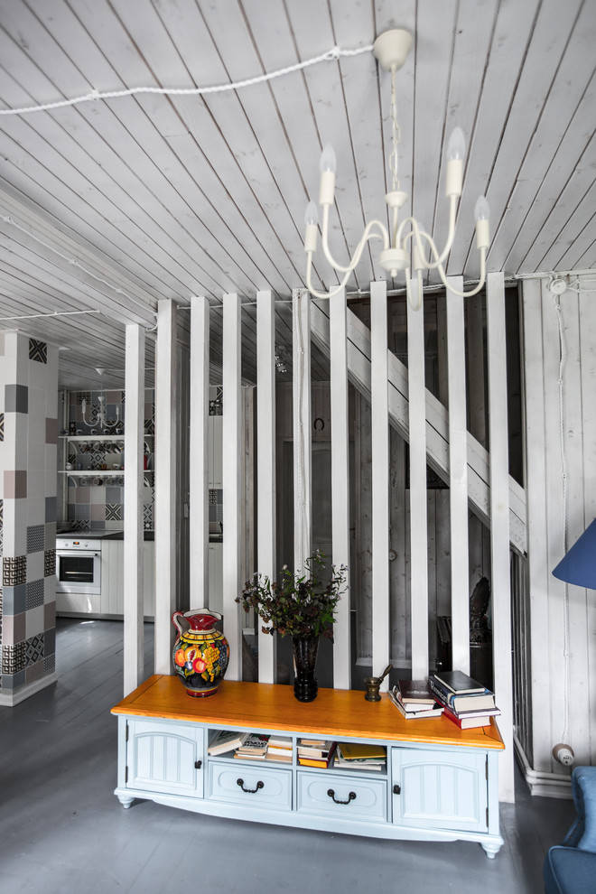 Вторая молодость дачного домика