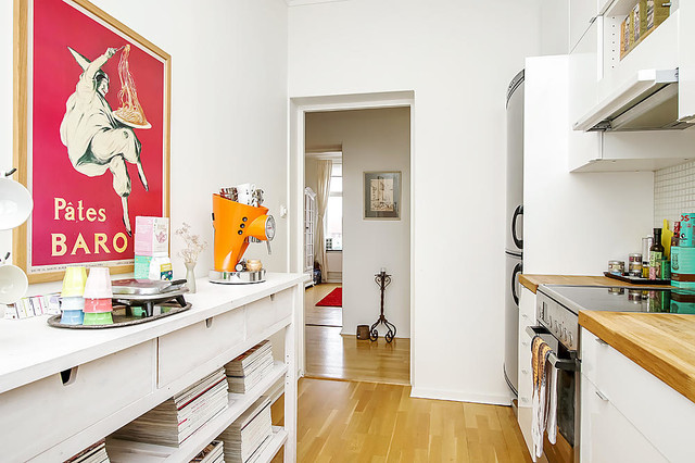Inspiration k&ouml;k modern-kitchen