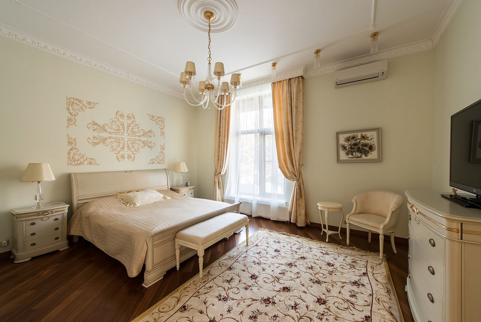 Загородный коттедж в КП "Графские Пруды"