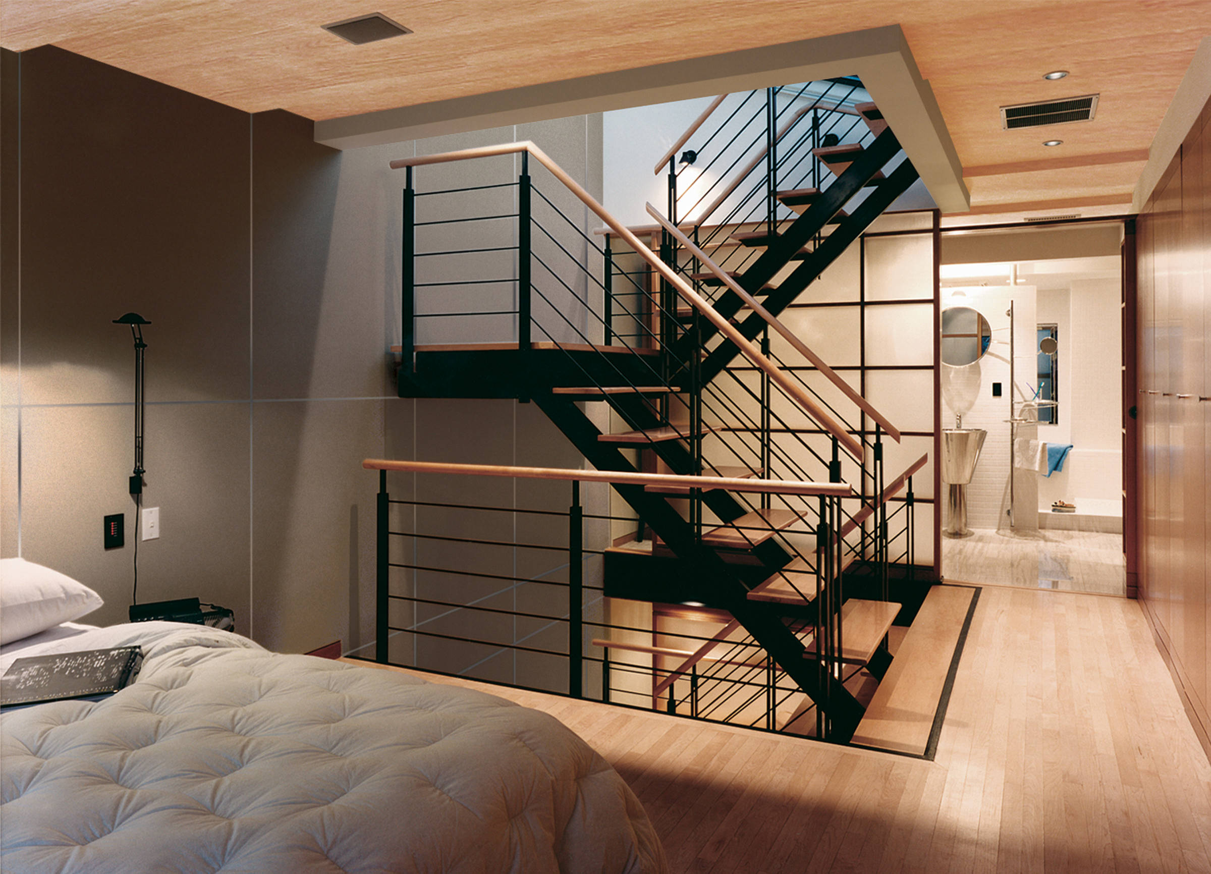 Appleton Street Residence