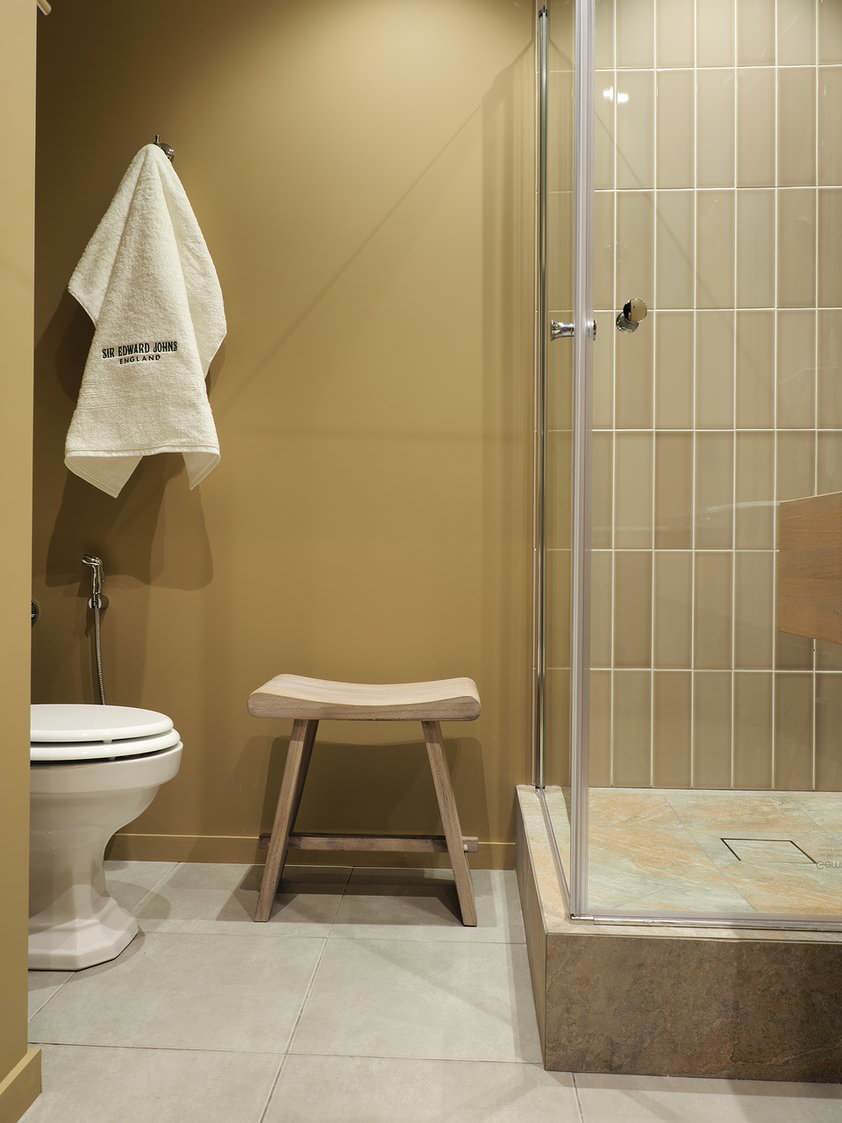 Лофт квартира в ЖК Лефорт