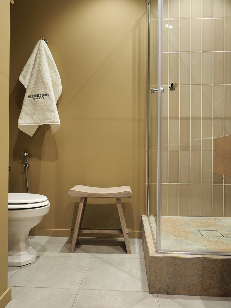 Лофт квартира в ЖК Лефорт