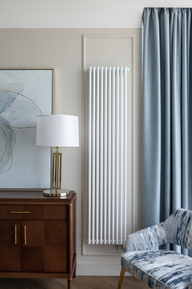 Съёмка квартиры для студии дизайна "Studico"