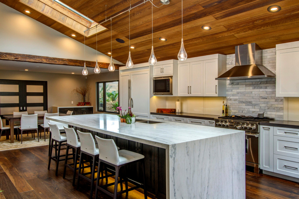 Modern Remodel - Carlsbad - Contemporary - Kitchen - San Diego - by ...