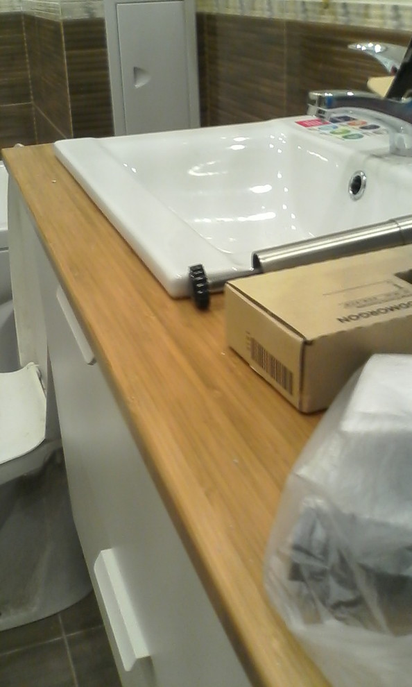 Доступный интерьер в ЖК Новый.