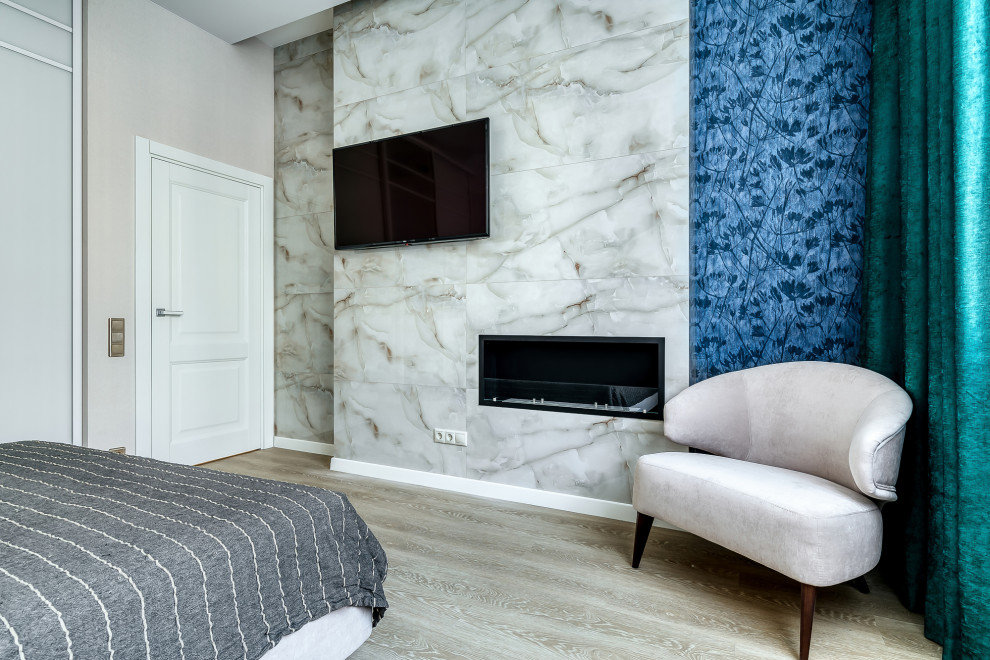 Евродвушка в мягких тонах