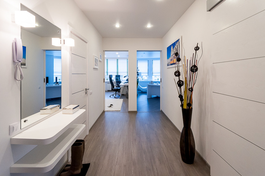 Квартира для двоих